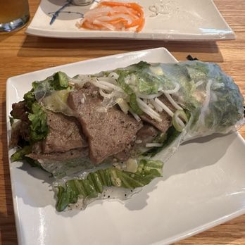 Huế - Vegan spring roll with veggie meat - Vietnamese Near Me - Milwaukee, Wisconsin Huế - Vegan spring roll with veggie meat - Vietnamese Near Me - Milwaukee, Wisconsin