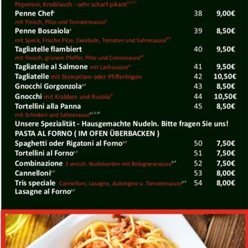 La Rondine - Nudeln - Italian Near Me - Riegelsberg, SL La Rondine - Nudeln - Italian Near Me - Riegelsberg, SL