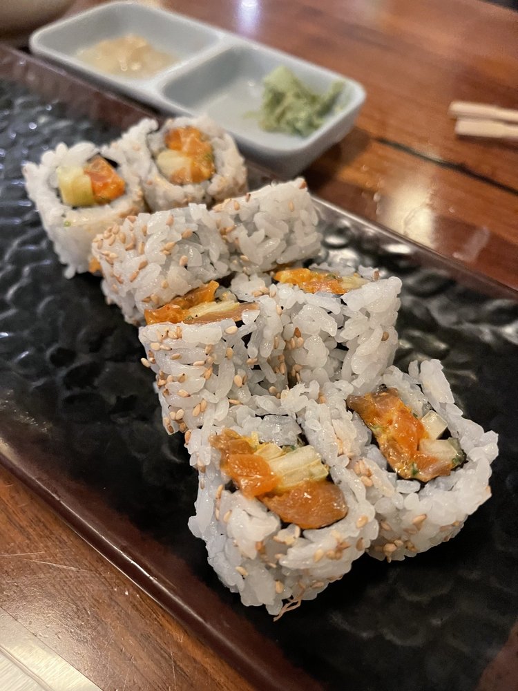Sushi Katsu-ya Sushi Katsu-ya