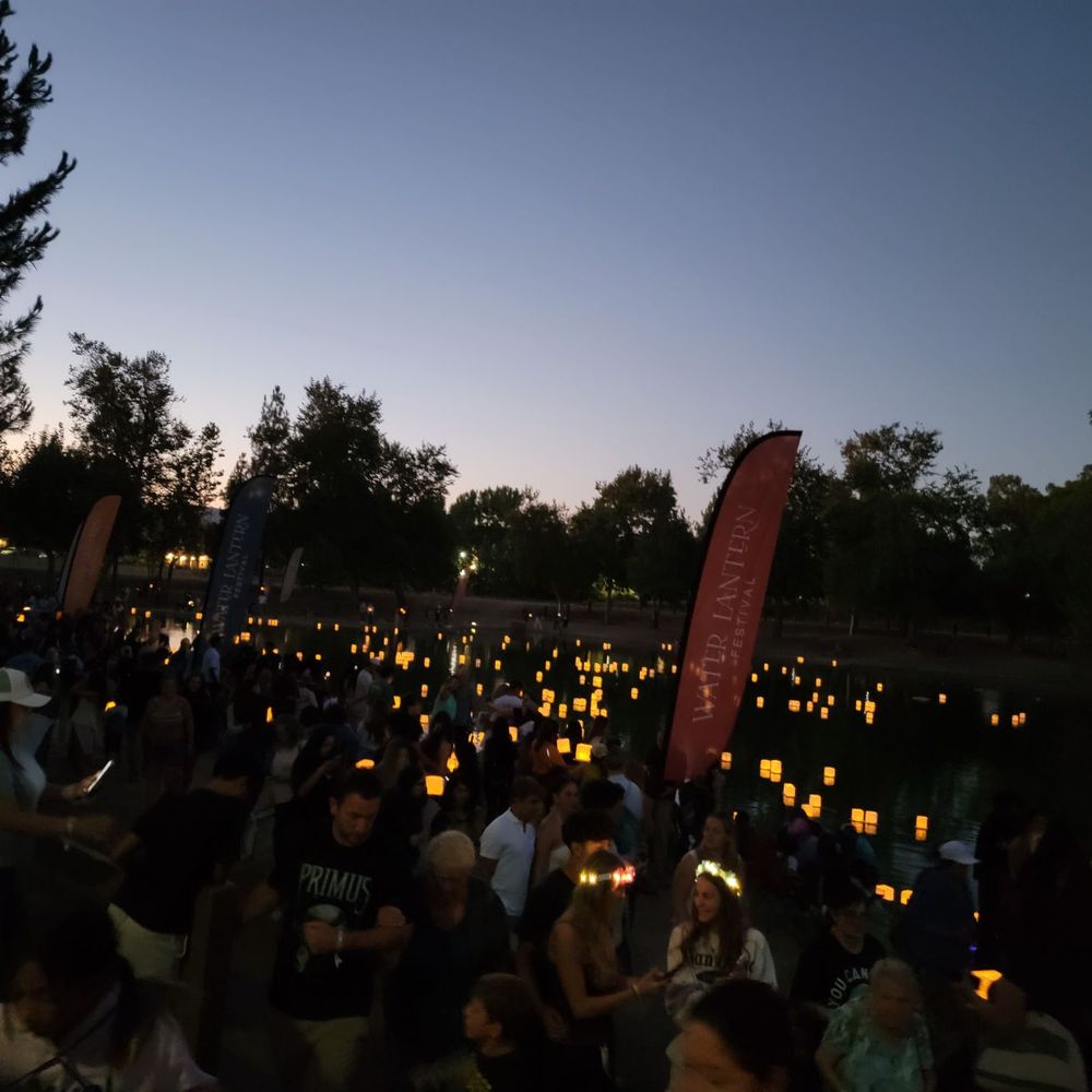 Water Lantern Festival - Ready to launch. - Festivals Near Me - Simi Valley, California Water Lantern Festival - Ready to launch. - Festivals Near Me - Simi Valley, California