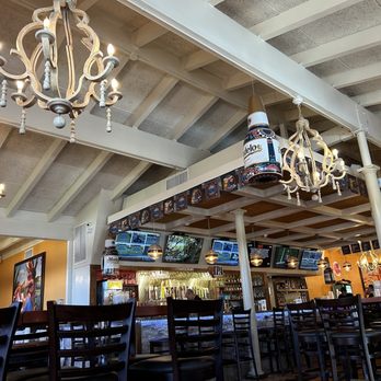 3 Tequilas - Looks like on the inside - Mexican Near Me - Kill Devil Hills, North Carolina