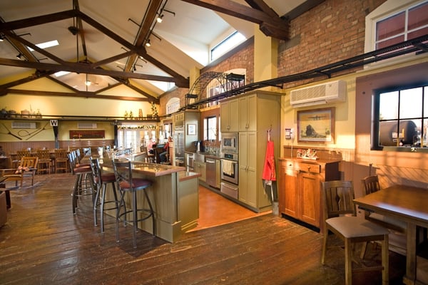 Riley's Railhouse by null