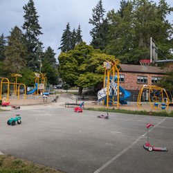 Victory Heights Playground