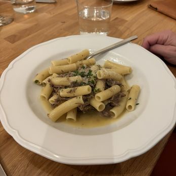 Saleya Riviera Cafe - The lamb rigatoni. A light pasta dish that was really good! - Cafes Near Me - Jacksonville, Florida Saleya Riviera Cafe - The lamb rigatoni. A light pasta dish that was really good! - Cafes Near Me - Jacksonville, Florida