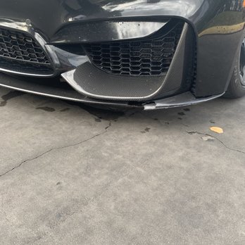 Images Auto Spa - Broken front bumper - Auto Detailing Near Me - Altamonte Springs, Florida