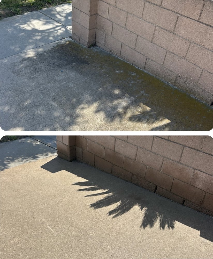 Slide of WashAway Solutions