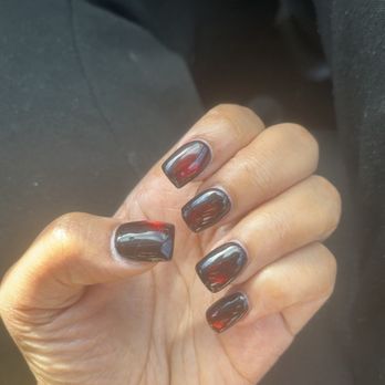 Davi Spa - The nails I got - Nail Salons Near Me - Indianapolis, Indiana