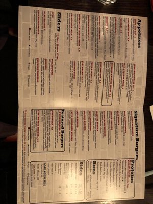 Menu photo 8 Basement Burger Bar Farmington, MI Menu photo 8 Basement Burger Bar Farmington, MI