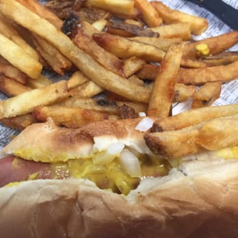 Big Ange's Eatery - Hot Dog and Fries - Sandwiches Near Me - Arlington Heights, Illinois Big Ange's Eatery - Hot Dog and Fries - Sandwiches Near Me - Arlington Heights, Illinois