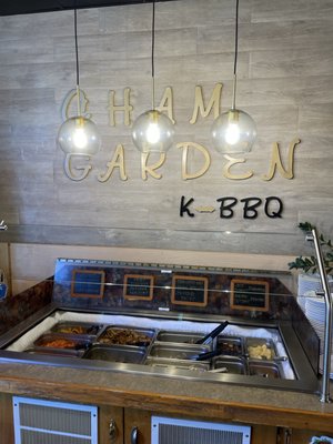 Cham Garden Korean BBQ by null