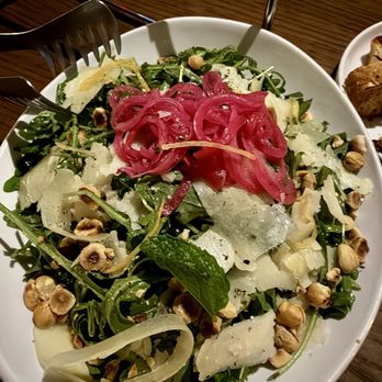 Parlor - ORGANIC ARUGULA SALAD - Pizza Near Me - San Clemente, California Parlor - ORGANIC ARUGULA SALAD - Pizza Near Me - San Clemente, California