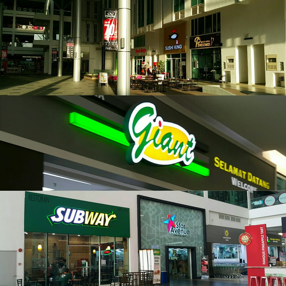 Star Avenue Lifestyle Mall Updated May 2025 3 Jalan Zuhal U5 177