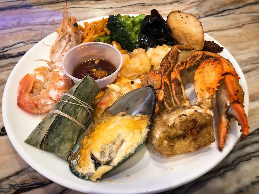 KING BUFFET 402 Photos & 591 Reviews Buffets 1375 N Western Ave