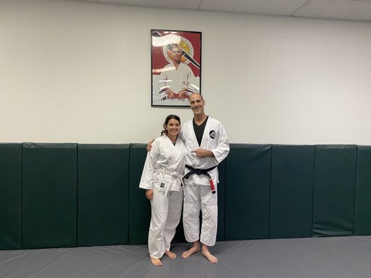 Gracie Jiu Jitsu Mesa gym photo