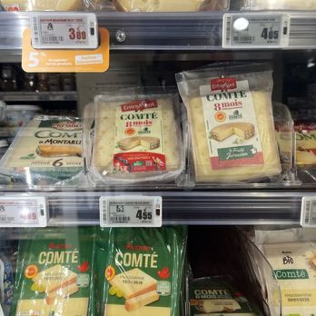 My Auchan - Cheese - Grocery Near Me - Paris, 75