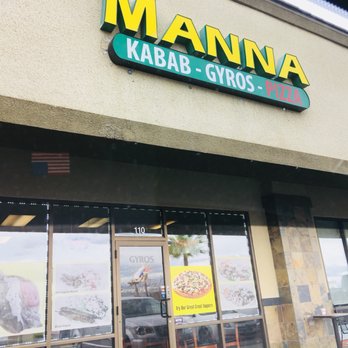 Manna Mediterranean - Greek Near Me - Henderson, Nevada