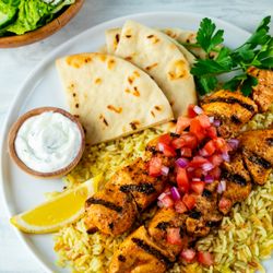 The Great Greek Mediterranean Grill