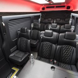 Windsor Limo - Executive Sprinter