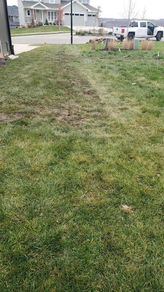 Slide of KC Drainage Solutions