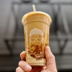 Gregorys Coffee - Iced Fall Oat Boy