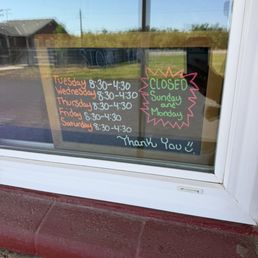 Business hours