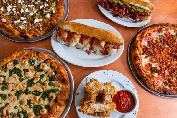 Buono's Pizzeria by null