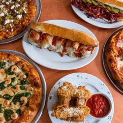 Buono's Pizzeria - Dine in and get your meal fresh from our kitchen.