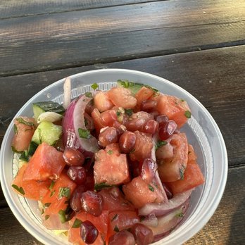 KG BBQ - Baladi salad - Egyptian Near Me - Austin, Texas KG BBQ - Baladi salad - Egyptian Near Me - Austin, Texas