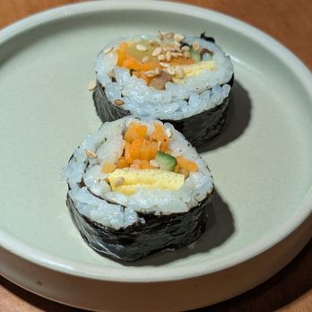 Bell86 - Complimentary Kim Bop - Korean Near Me - Brookline, Massachusetts