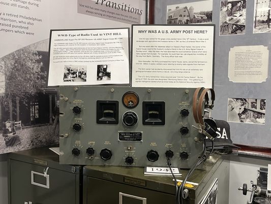 The Cold War Museum by null
