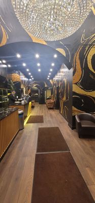 Shahi Nihari and Chopsticks by null