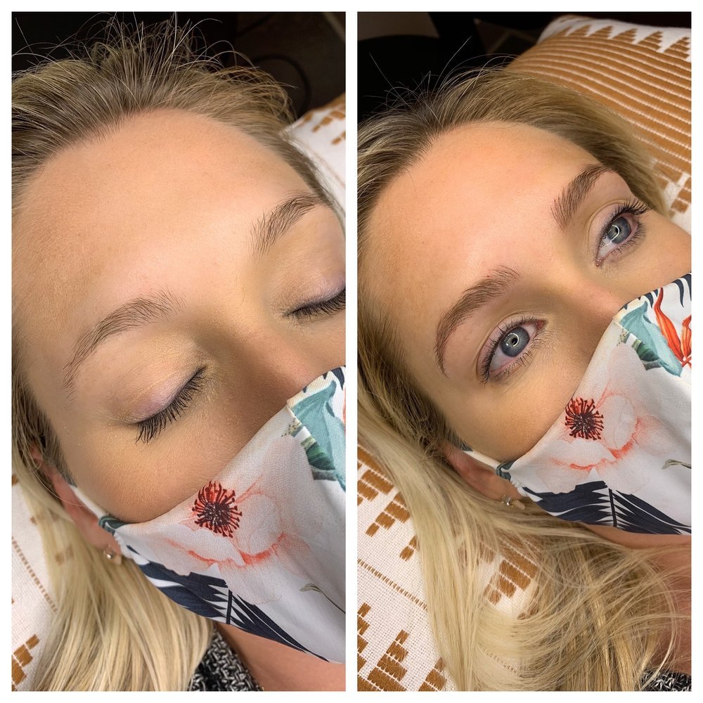 THE BROW SYNDICATE Updated September 2024 Request an Appointment