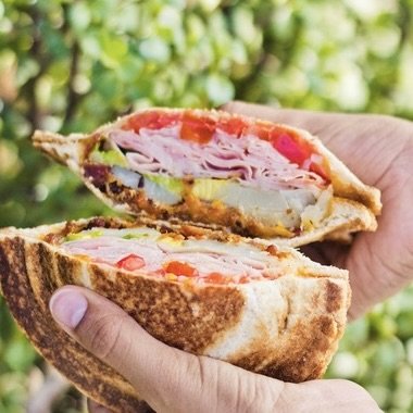 Zookz Sandwiches