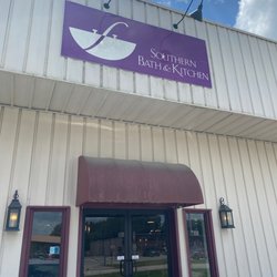 Southern Bath & Kitchen - The address says 105 Airport Park Drive.