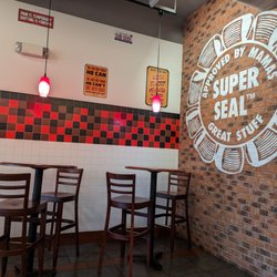 Jimmy John's - High tops