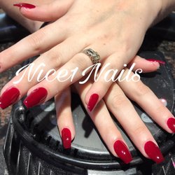 Nice 1 Nail - Shinny nails