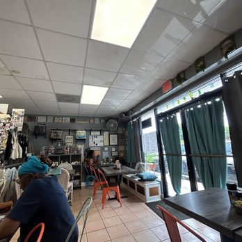 Sip Nibble & Nosh - Inside - Breakfast & Brunch Near Me - St Croix, Virgin Islands Sip Nibble & Nosh - Inside - Breakfast & Brunch Near Me - St Croix, Virgin Islands