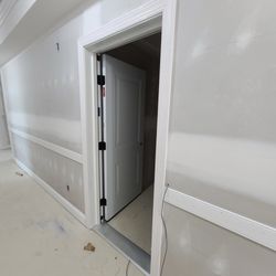 Campos Carpentry - Trim finish