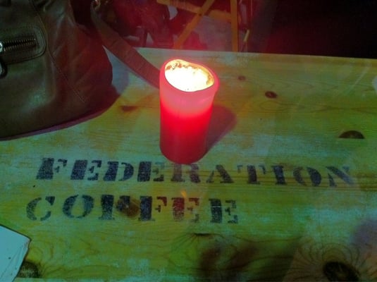 Federation Coffee by null