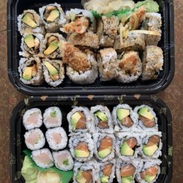 Shrimp Tempura Roll
