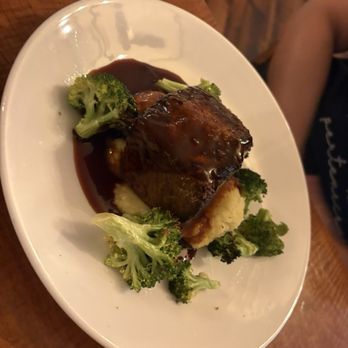 The Golden Lamb - Dijon crusted braised short rib. Nice! - American Near Me - Lebanon, Ohio The Golden Lamb - Dijon crusted braised short rib. Nice! - American Near Me - Lebanon, Ohio