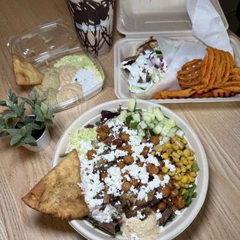 The Hummus Republic - Mediterranean Near Me - North Brunswick Township, New Jersey The Hummus Republic - Mediterranean Near Me - North Brunswick Township, New Jersey