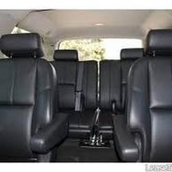 Luxury Car service & Airport Transportation - SUV For 5-6 People