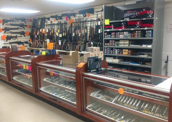 Shooting Supply Westport Ma 02790