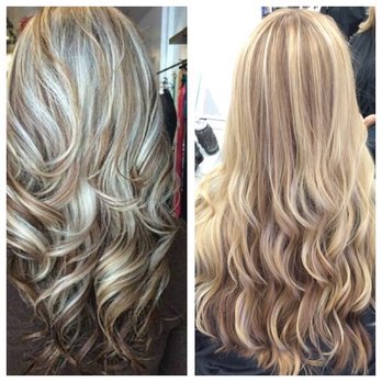 PR at Partners - Pic on left was magazine, pic on right is me. Nicky Q nailed it! - Hair Salons Near Me - Alexandria, Virginia PR at Partners - Pic on left was magazine, pic on right is me. Nicky Q nailed it! - Hair Salons Near Me - Alexandria, Virginia
