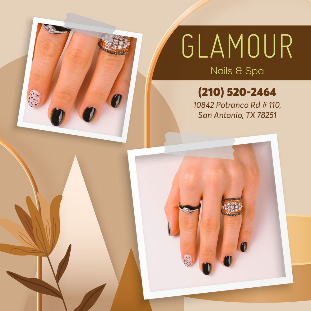 GLAMOUR NAILS & SPA Updated September 2024 257 Photos & 84 Reviews