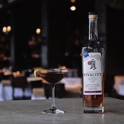 Vivacity Fine Spirits - Photo taken by Clark Lewis Bar & Restaurant in Portland Oregon.