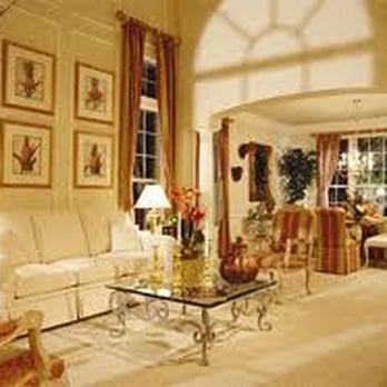 Mass Floor Care - a living room with white furniture - Flooring Near Me - Boston, Massachusetts