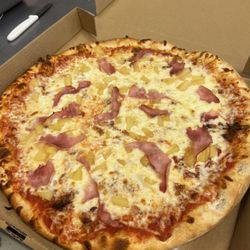 Italian Boy's Pizza