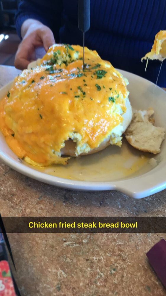 Asiago's Skillet